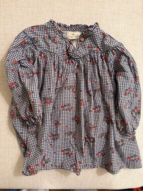 Konges slojd gingham dress